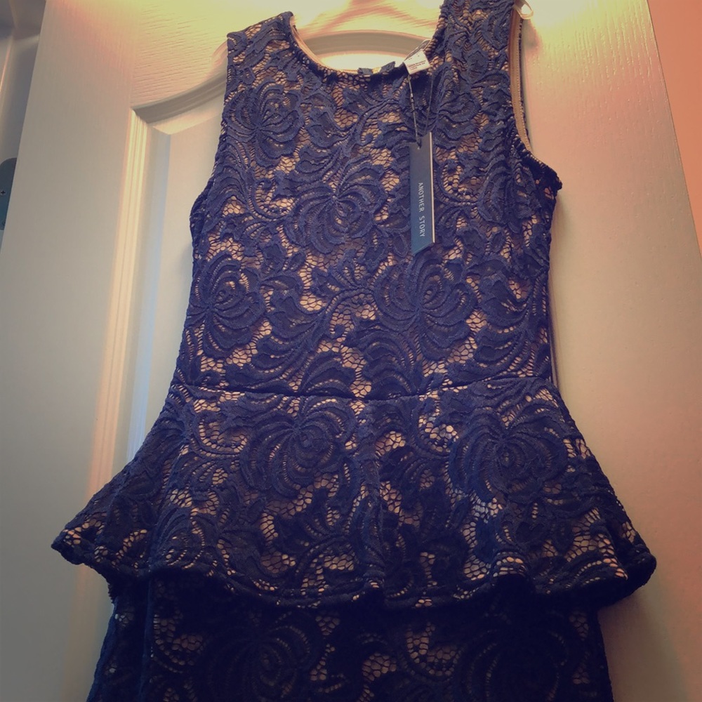 Formal dress